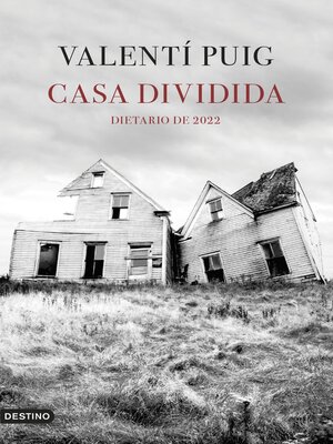 cover image of Casa dividida